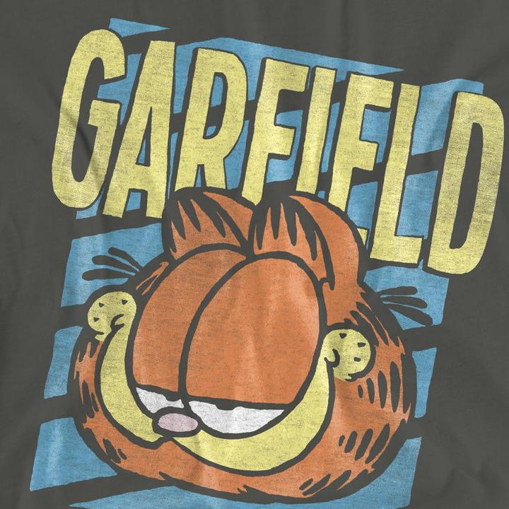 Produktbild Garfield Rad TShirt (L)
