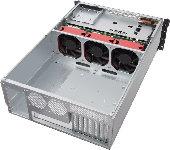 Actual product image Silverstone RM43-320-RS