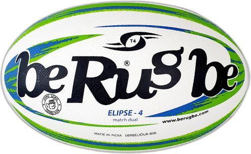 Produktbild Berugbe rugbyball elipse dual