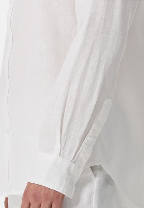 Actual product image Cash-Mere Linen shirt long sleeve (S)