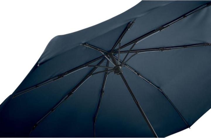 Produktbild MidOcean Seattle rPET (Recyceltes PolyethylenTerephthalat) Faltbarer Regenschirm Set