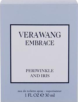 Image du produit Vera Wang Embrace Periwinkle & Iris (Eau de toilette, 30 ml)