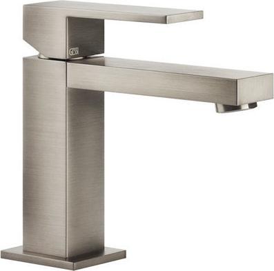 Immagine prodotto Gessi Miscelatore monocomando per lavabo Rettangolo, senza scarico, sporgenza 129 mm, 20002