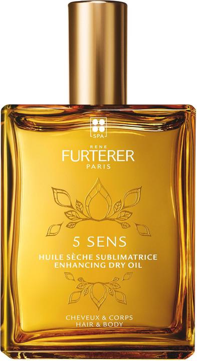 Image du produit Rene Furterer 5 Sens Huile sèche sublimatrice (100 ml)