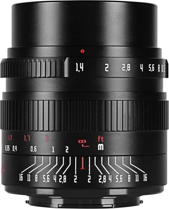 Immagine prodotto 7artisans 24 mm f/1,4 per Nikon Z (APS-C) (Nikon Z)