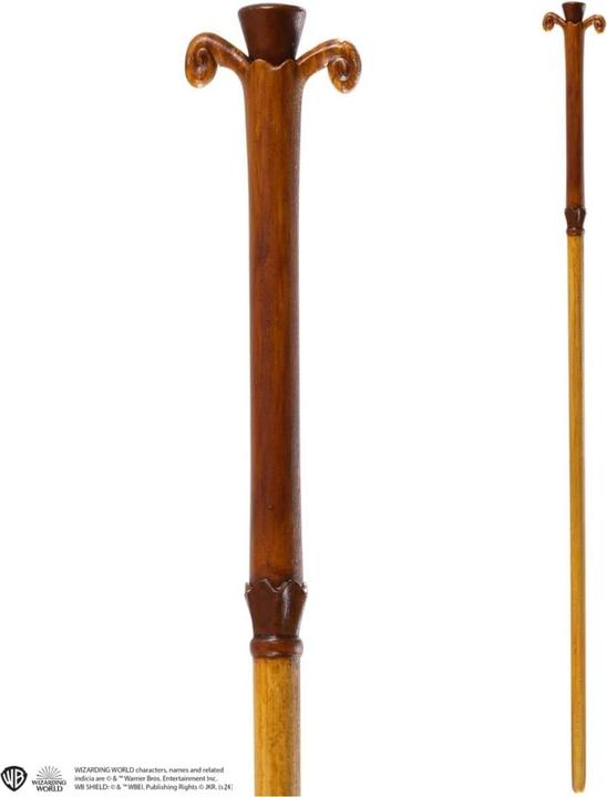 Actual product image Noble Collection Harry Potter - Gilderoy Lockhart Ed. Deluxe