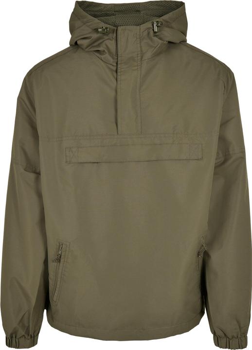 Brandit Summer Pull Over Jacket