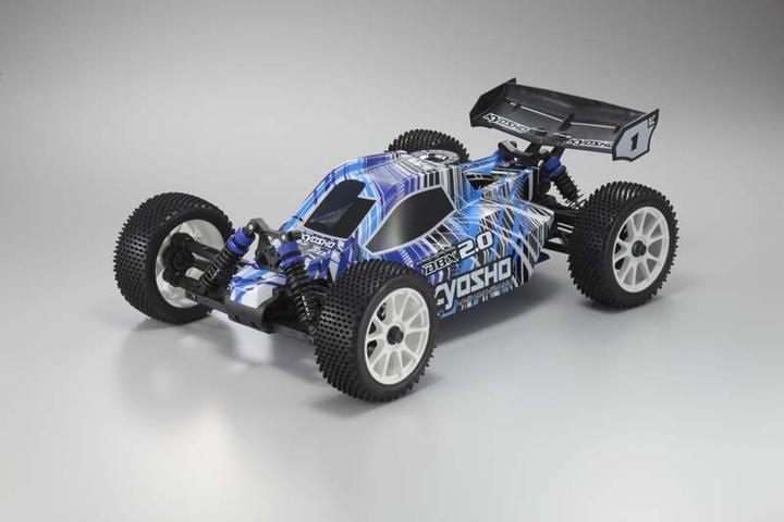 Image du produit Kyosho Dbx 2.0 (Presque prêt à être conduite)