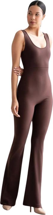 Actual product image Lismina 1505 Spanish Scrunch Butt Jumpsuit (S)