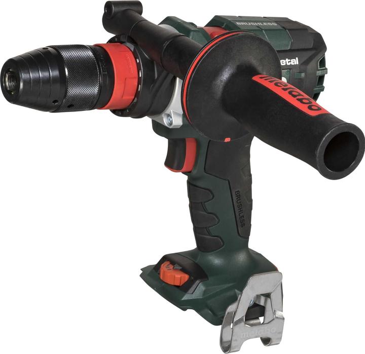 Actual product image Metabo BS 18 LTX-3 BL Q I Metal (Rechargeable battery operated)
