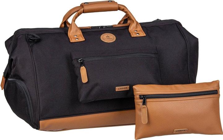 Cabaia Reisetasche Duffle Oxford (48 l)