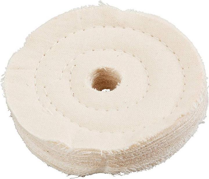 Actual product image kwb Buffing wheel 100mm