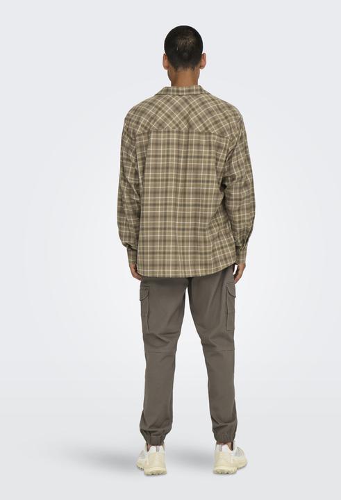 Produktbild Only & Sons ONSARCHER Hemd Hemd (XXL)