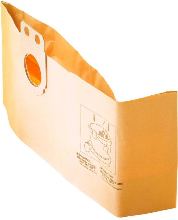 Actual product image starmix Fleece filter bag FBV 20 (5 x)