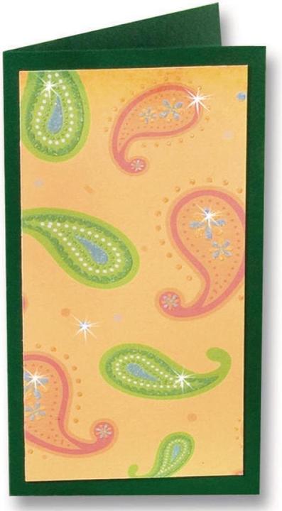 Image du produit Folia Papier à dessin pour blocs de fleurs (190 g/m², 12 x)