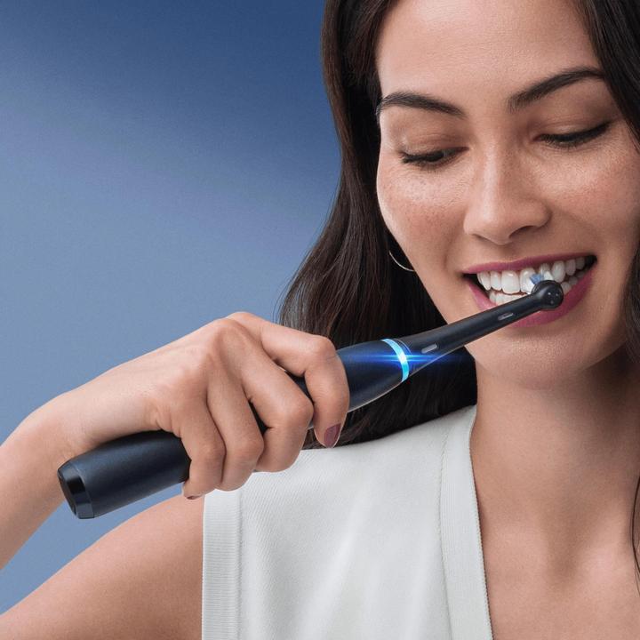 Produktbild Oral-B iO Series 4 Duo (Oszillierende Zahnbürste)
