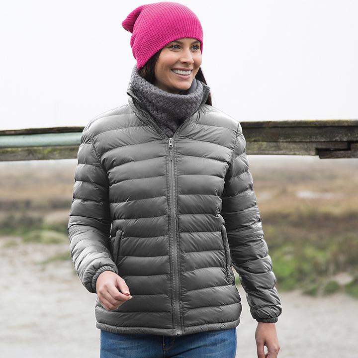 Produktbild Regatta Steppjacke wasserabweisend winddicht (XS)
