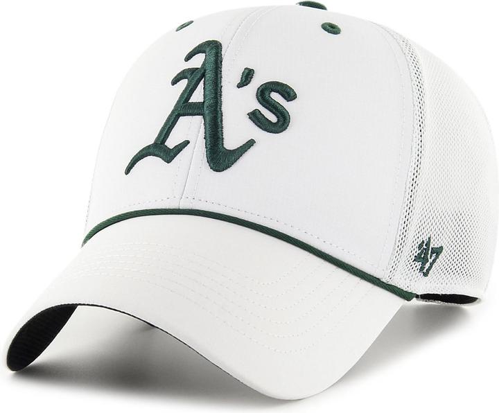 47 Brand Trucker Pop Oakland Athletics (One Size)