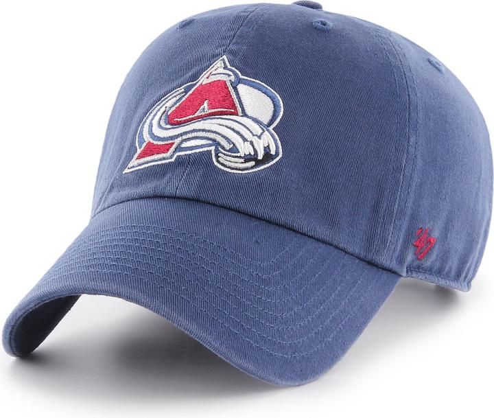 Produktbild 47 Brand Adjustable Cap - CLEAN UP Colorado Avalanche timber (One Size)