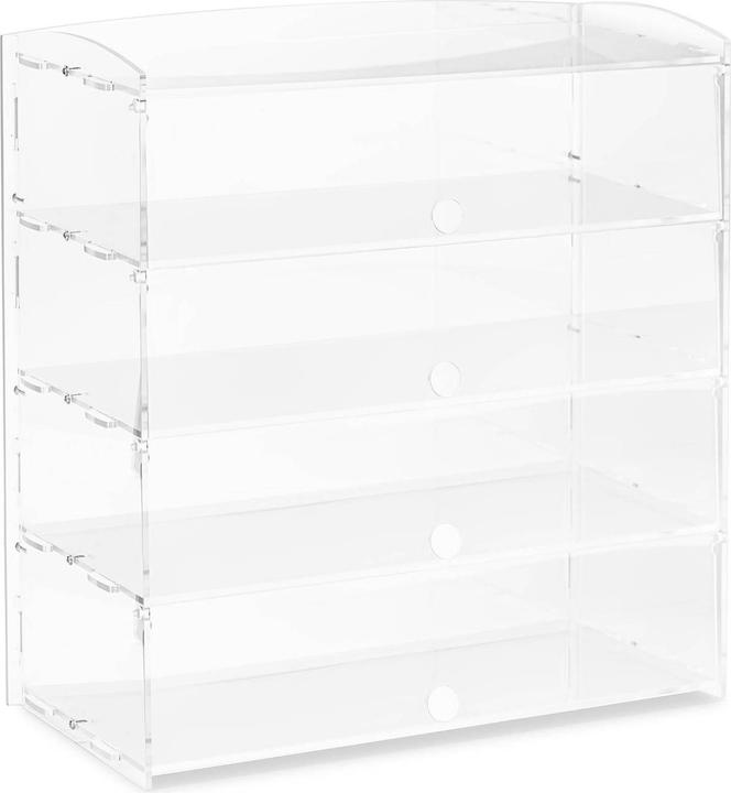 Produktbild Royal Catering Kuchenvitrine (51 x 24 x 52 cm)