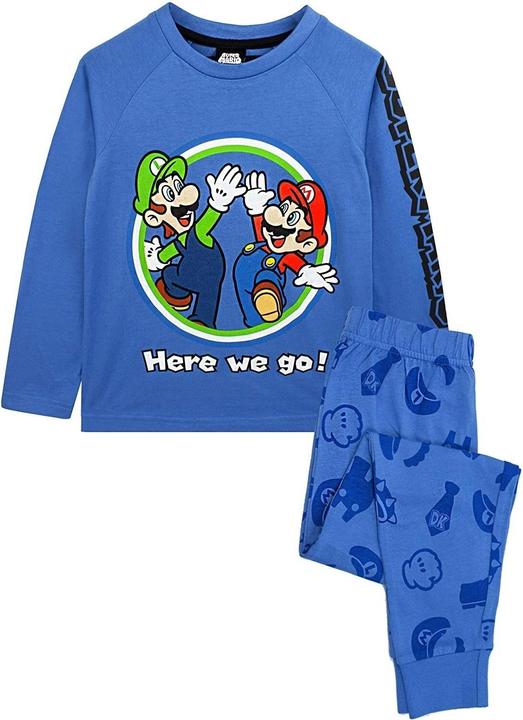 Image du produit Super Pyjama garçon (116)
