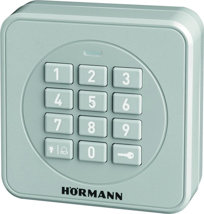 Hörmann Funk-Codetaster FCT3-1 BS 868 MHz, Steuerung Torantriebe Garagentore