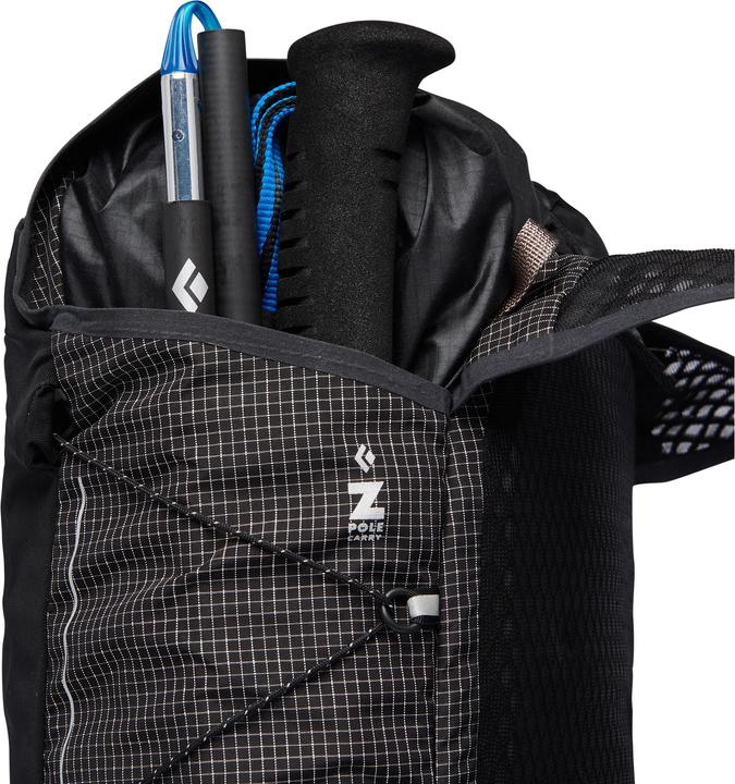 Actual product image Black Diamond Distance 22 Backpack (22 l)