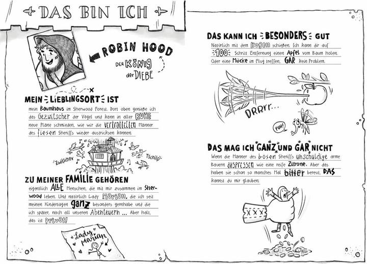 Produktbild Ich, Merlin, und die furchtlosen Ritter (Deutsch, Frank Schwieger, 2020)
