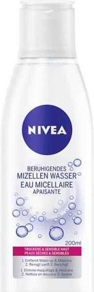 Immagine prodotto NIVEA 5in1 MicellAIR (Acqua micellare, 400 ml)