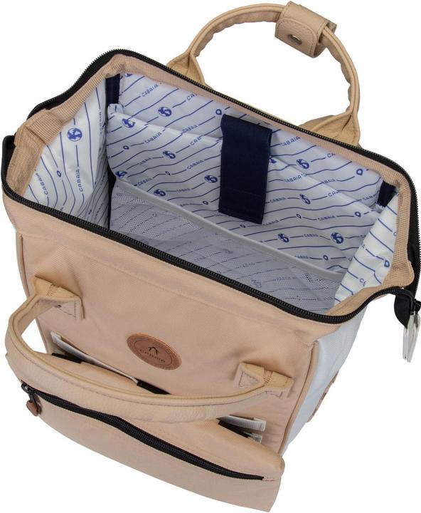 Immagine prodotto Cabaia Rucksack / Backpack Adventurer Recycled Oxford Small (12 l)