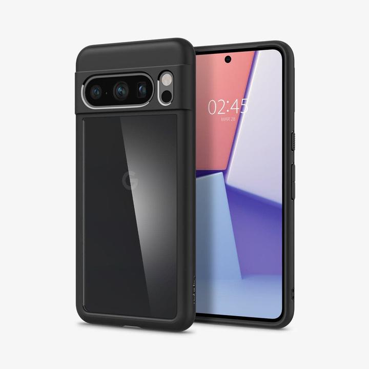 Actual product image Spigen Ultra Hybrid (Google Pixel 8 Pro)