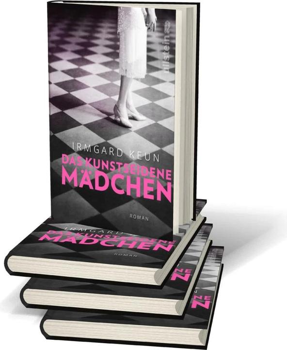 Actual product image Das kunstseidene Mädchen (German, Irmgard Keun, 2017)