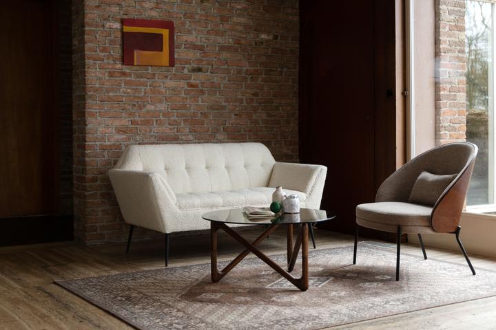 Produktbild Dutchbone Table (80 x 80 x 40 cm)