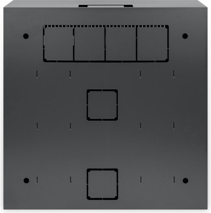 Produktbild Intellinet Flacher Wandverteiler (4 HE, 19 Zoll Rack)