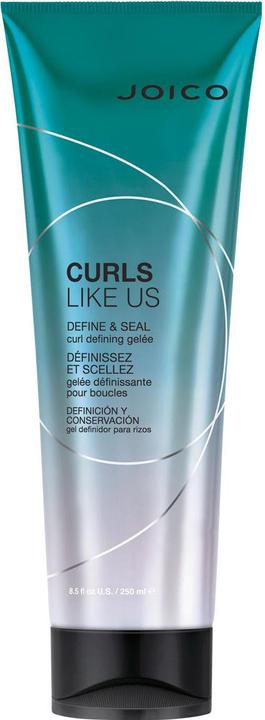 Joico Curls Like Us Define & Seal (Haargel, 250 ml)