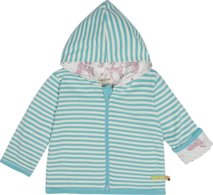 Image du produit loud + proud Veste réversible avec capuche (92)