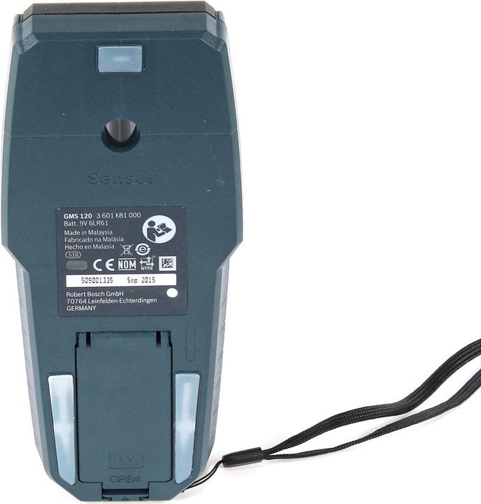 Productafbeelding Bosch Professional GMS 120 Multidetector