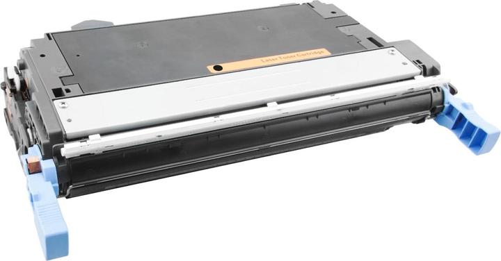 Actual product image Plutoos HP Q6460A 644A Toner XXL compatible, Black