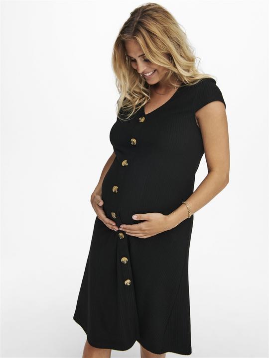 Image du produit Only Maternity Robe à boutons (XL)