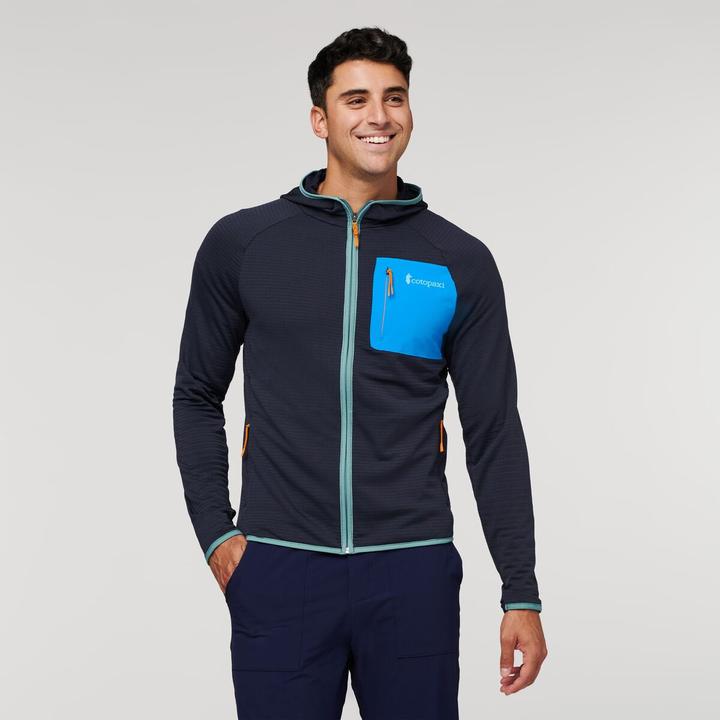 Image du produit Cotopaxi Otero Fleece FullZipHooded Jkt (L)