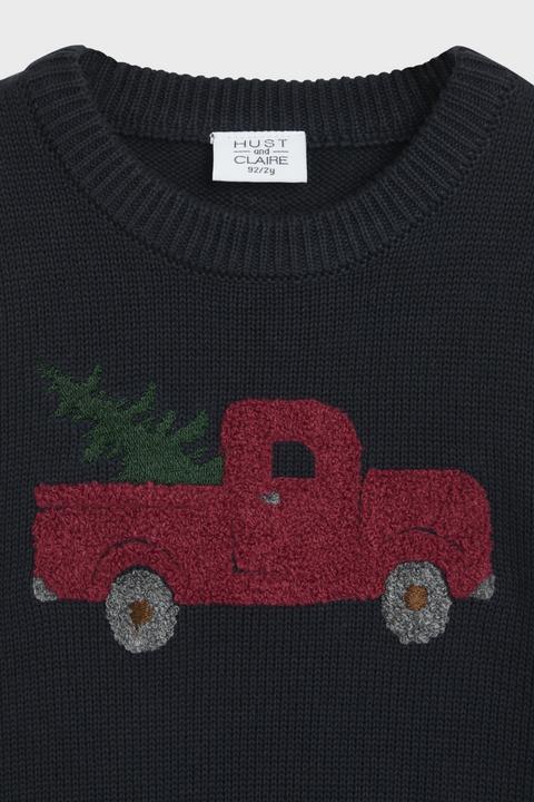 Produktbild Hust and Claire Gilet HCPrinco Truck (104)