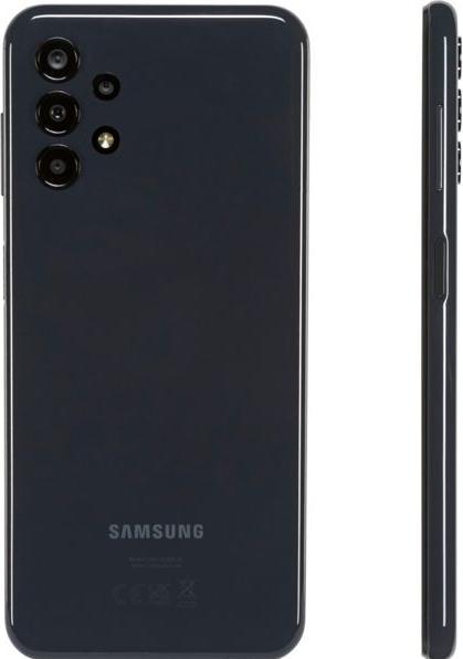 Image du produit Samsung Galaxy A13 EU (32 Go, Noir, 6.60", Double SIM, 50 Mpx, 4G)