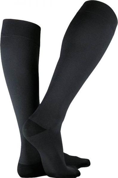 Actual product image Veno Train BUSINESS foot long AD KKL2 L normal/short geschlossene Fussspitze schwarz (L)