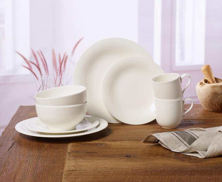 Produktbild Villeroy & Boch Einsteigerset 8 tlg. New Cottage Basic (8 Stück)