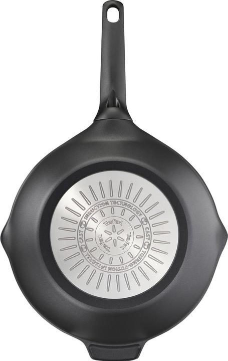 Immagine prodotto Tefal Wok Robusto 28 cm (28 cm, Wok, Alluminio)