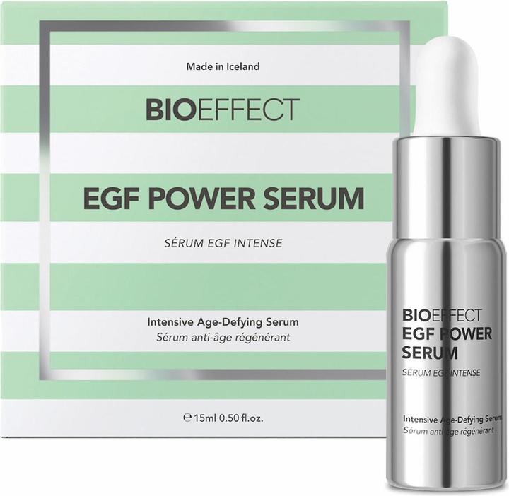 Actual product image Bioeffect EGF Power Serum (15 ml)