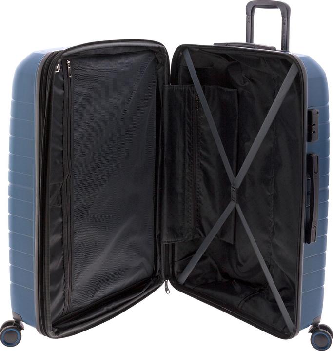 Image du produit Wüsthof 3400 Trolley 4 roues 76 cm avec soufflet d'extension (99 l, XL (à partir de 115l))