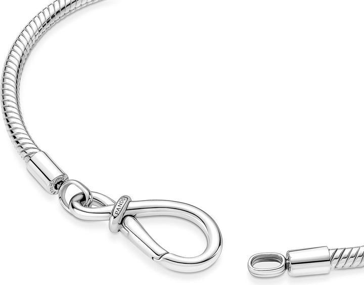 Immagine prodotto Pandora Bracciale infinito (17 cm, Argento 925)