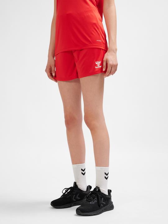 Actual product image hummel Hmlessential Shorts Woman (L)