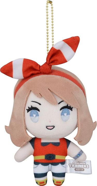 Produktbild Pokémon Pokemon Trainer Maike Plush - 16 cm (16 cm)